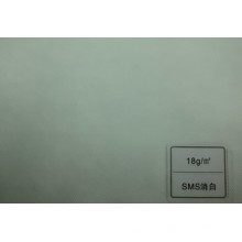 SMS Fabric (18GSM White)